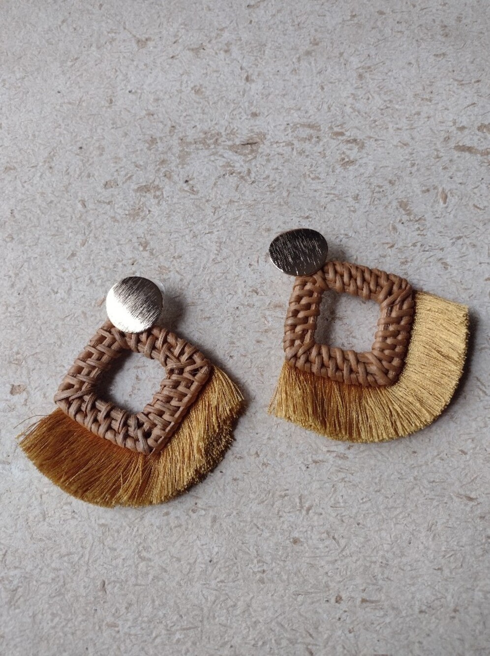 Tassel Earrings